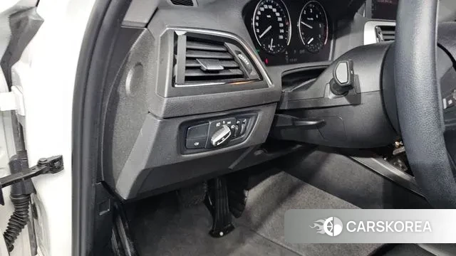 BMW 1 Series (F20) 2018 Белый из Кореи, фото 5