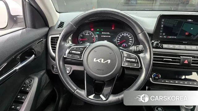 Kia Seltos id 3650134 из Кореи 5