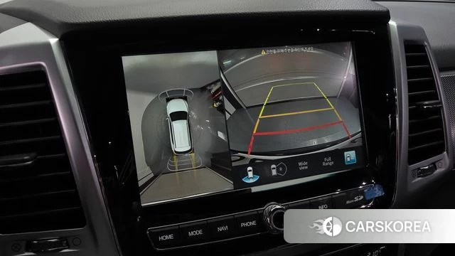 Ssangyong All New Rexton 2022 Черный из Кореи, фото 5