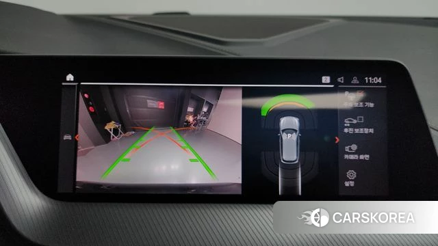 BMW 1 Series (F40) 2024 Черный из Кореи, фото 5