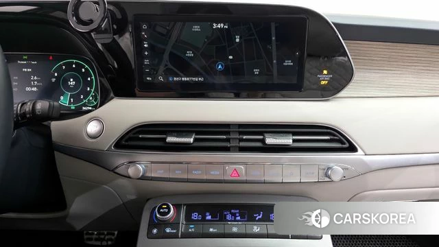 Hyundai Palisade 2021 Черный из Кореи, фото 5