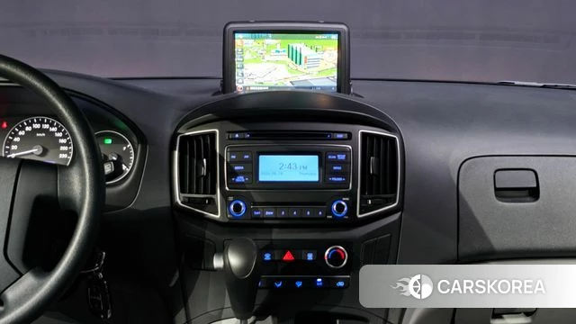 Hyundai The New Grand Starex 2018 Серебряный из Кореи, фото 5