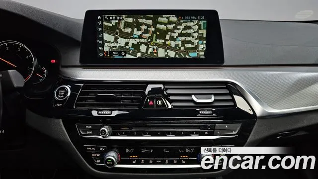 BMW 5 Series (G30) id 2659756 из Кореи 5