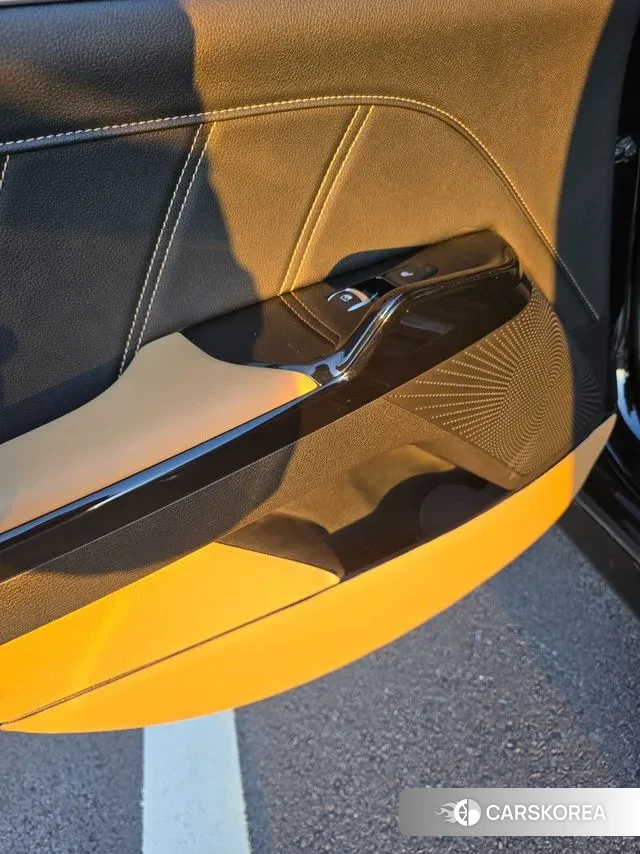 Kia K5 3rd generation 2022 Черный из Кореи, фото 5