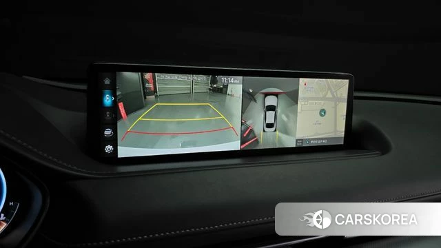 Genesis G80 (RG3) 2020 Белый из Кореи, фото 5