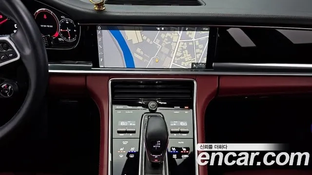 Porsche Panamera (971) id 2892293 из Кореи 5