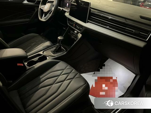 Volkswagen Tiguan L 2023 Черный из Китая, фото 5