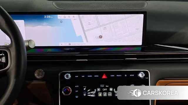 Genesis GV80 2025 Серый из Кореи, фото 5