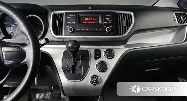 Kia The New Ray 2018 Белый из Кореи, фото 5