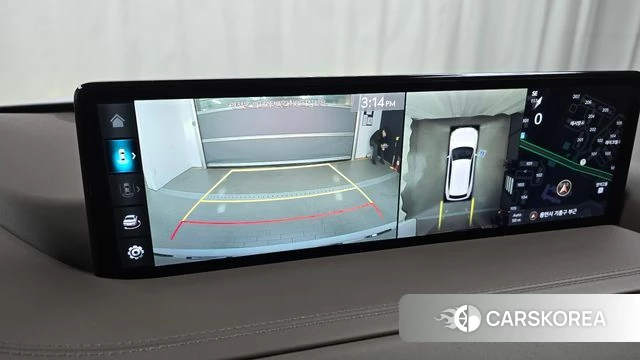 Genesis GV80 2022 Белый из Кореи, фото 5