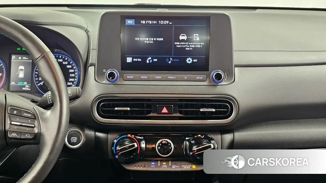 Hyundai The New Kona 2021 Белый из Кореи, фото 5