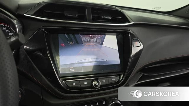 Chevrolet (GM Daewoo) Trailblazer 2021 Белый из Кореи, фото 5