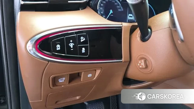 Genesis GV70 2022 Черный из Кореи, фото 5