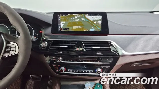 BMW 6 Series GT (G32) 2018 Белый из Кореи, фото 5