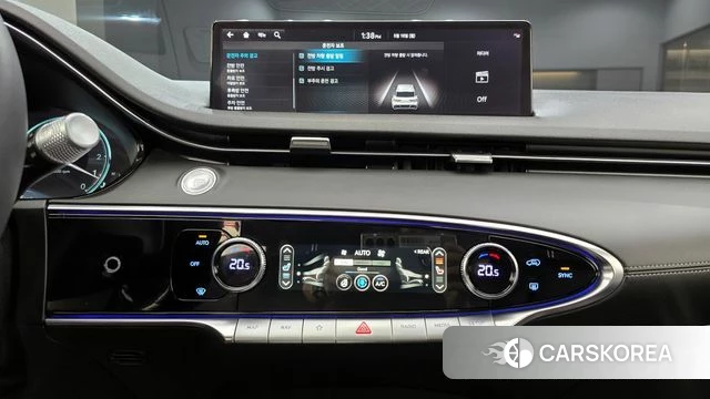 Genesis GV70 2024 Белый из Кореи, фото 5