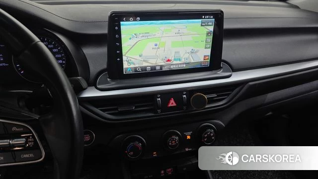 Kia Come New K3 2018 Красный из Кореи, фото 5