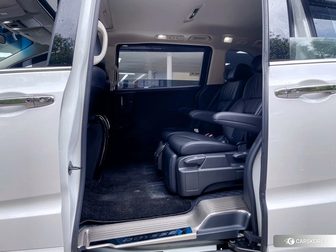 Honda Odyssey 2021 Белый из Китая, фото 5