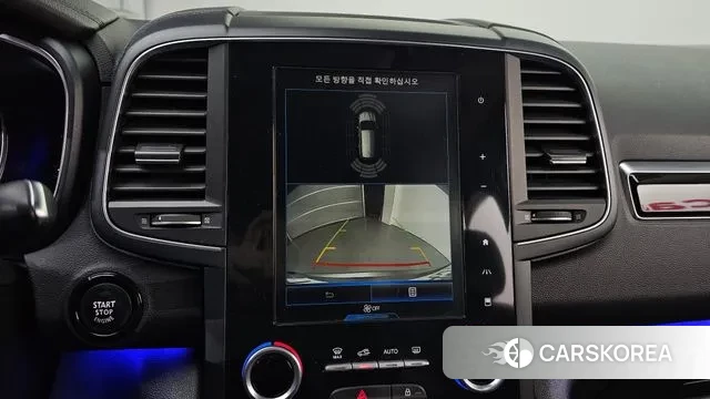 Renault Korea (Samsung) QM6 2018 Серый из Кореи, фото 5