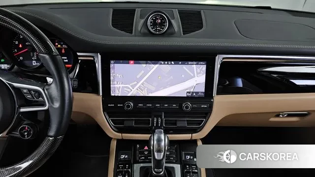 Porsche Macan 2021 Белый из Кореи, фото 5