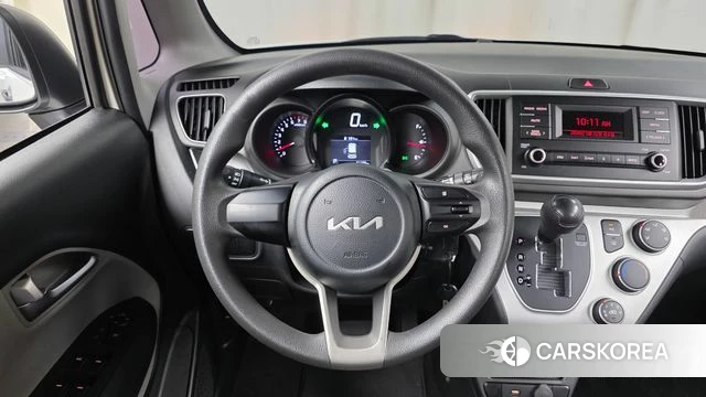 Kia The New Ray 2022 Белый из Кореи, фото 5
