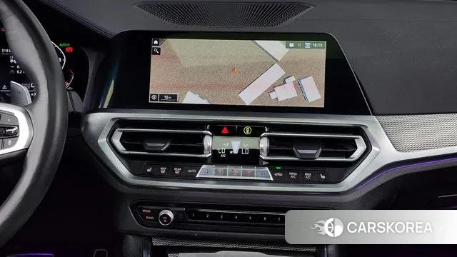 BMW 3 Series (G20) 2021 Синий из Кореи, фото 5