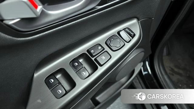 Hyundai The New Kona Hybrid 2021 Черный из Кореи, фото 5