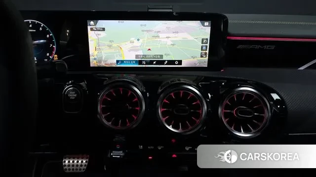 Mercedes-Benz CLA-Class C118 2021 Белый из Кореи, фото 5