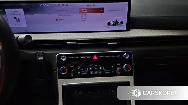 Genesis GV80 2023 Серый из Кореи, фото 5