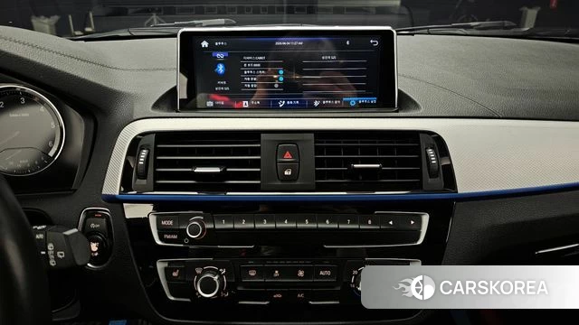 BMW 1 Series (F20) 2018 Белый из Кореи, фото 5