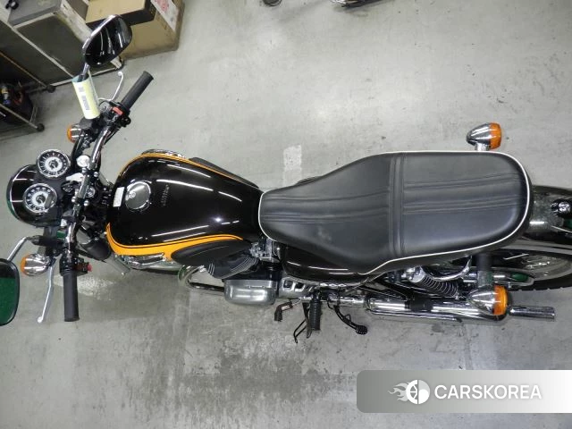 Kawasaki W800 2017 из Японии, фото 2