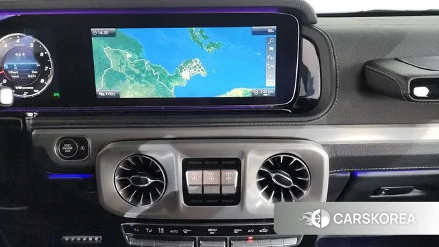 Mercedes-Benz G-Class W463b 2021 Черный из Кореи, фото 5