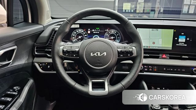 Kia Sportage 5th Generation 2024 Белый из Кореи, фото 5