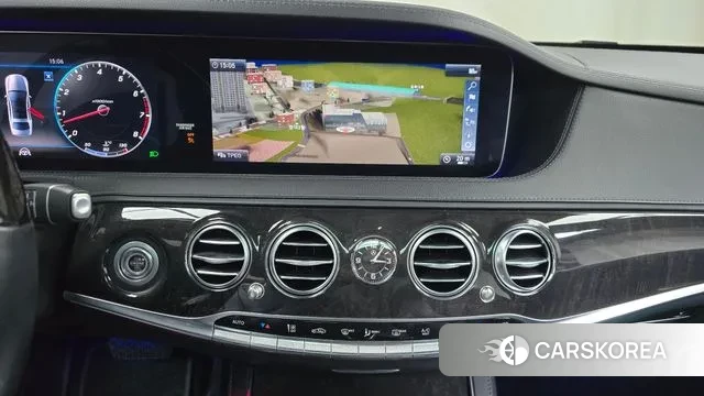 Mercedes-Benz S-Class W222 2019 Черный из Кореи, фото 5