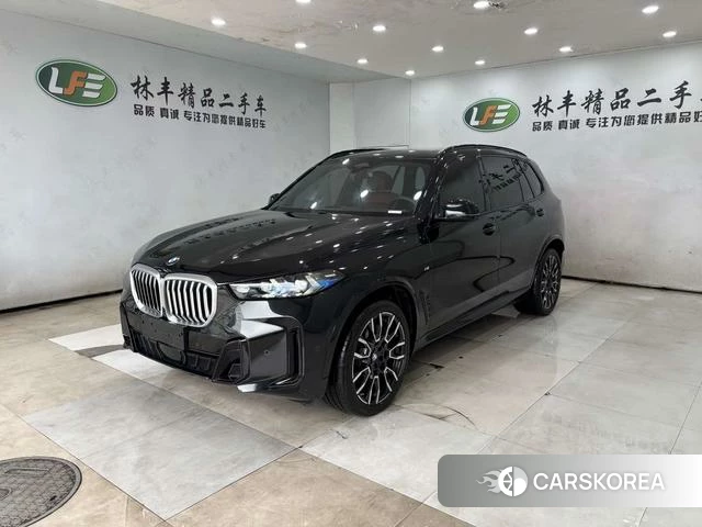BMW X5 2025 Черный из Китая, фото 5
