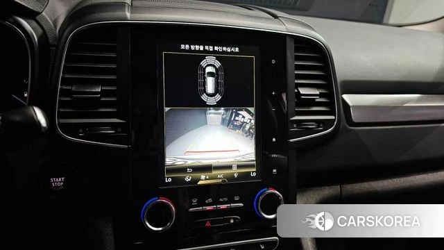 Renault Korea (Samsung) The New QM6 2020 Белый из Кореи, фото 5