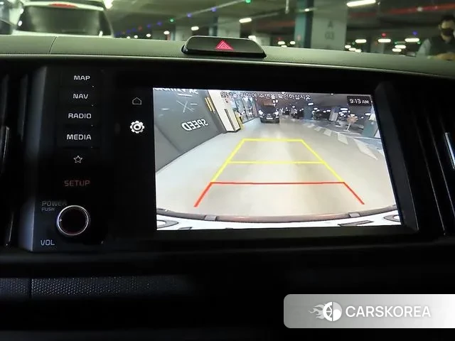 Kia The New Kia Ray EV 2024 Синий из Кореи, фото 5