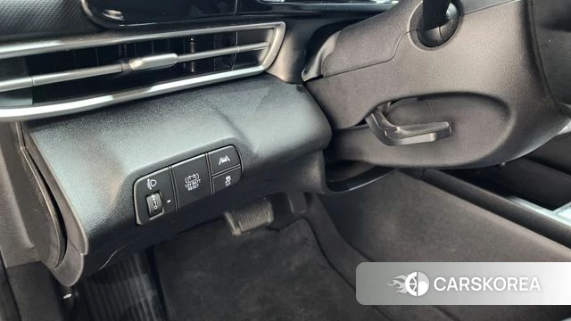 Hyundai Avante Hybrid (CN7) 2020 Черный из Кореи, фото 5