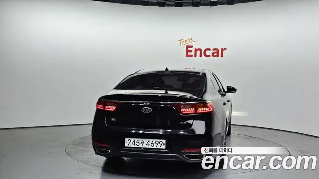 Kia Come New K7 id 2657541 из Кореи 5