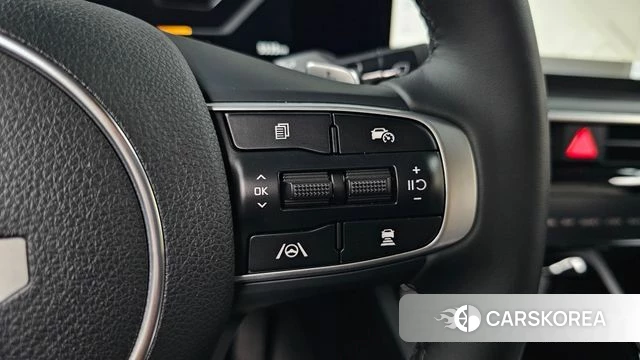 Kia The New K5 3rd generation 2025 Белый из Кореи, фото 5