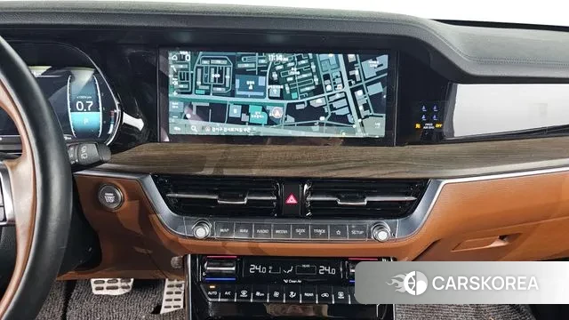 Kia Mohave Master 2022 Черный из Кореи, фото 5