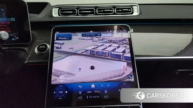 Mercedes-Benz S-Class W223 2024 Черный из Кореи, фото 5