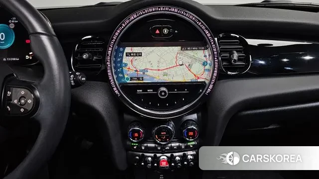 Mini Cooper 2022 Красный из Кореи, фото 5