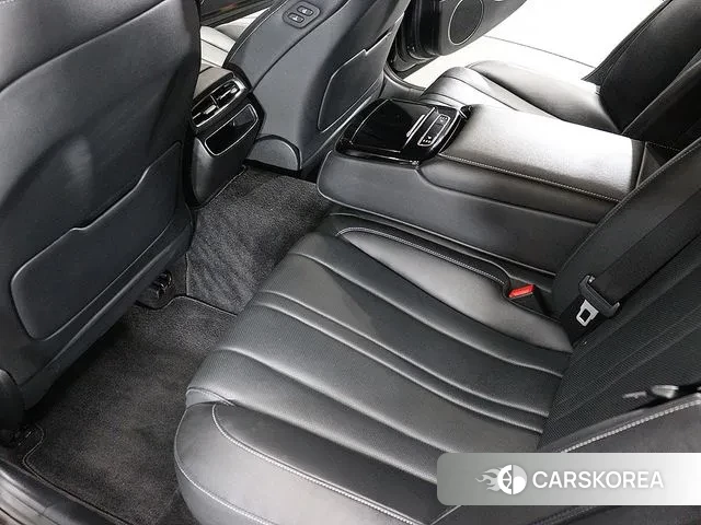 Genesis G80 (RG3) 2023 Серый из Кореи, фото 5