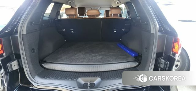 Renault Korea (Samsung) The New QM6 2024 Черный из Кореи, фото 5