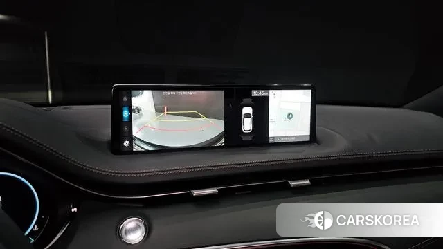 Genesis GV70 2021 Черный из Кореи, фото 5