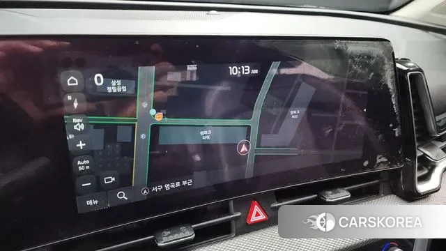 Kia Sportage 5th Generation Hybrid 2021 Черный из Кореи, фото 5