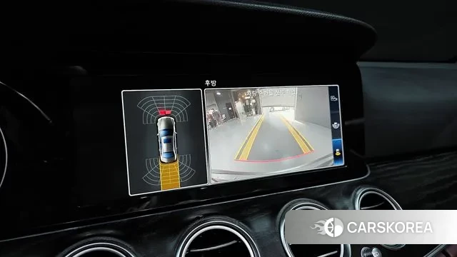 Mercedes-Benz E-Class W213 2018 Серый из Кореи, фото 5