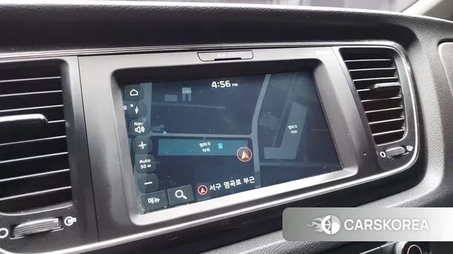 Kia The New Carnival 2018 Черный из Кореи, фото 5