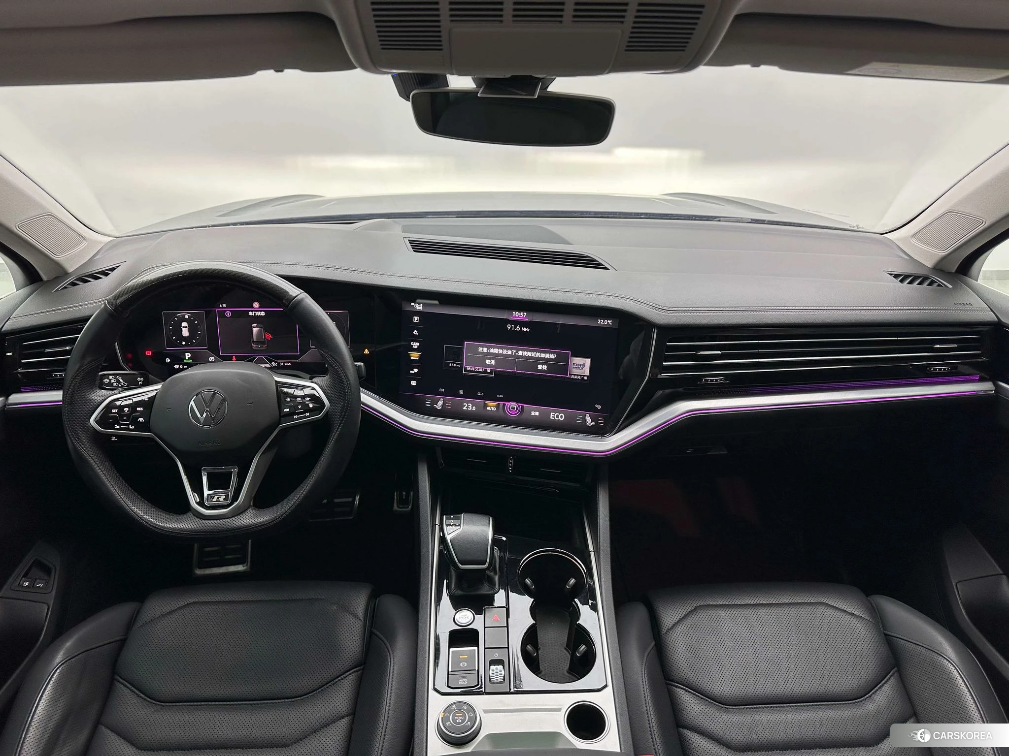 Volkswagen Touareg PHEV 2020 Черный из Китая, фото 5