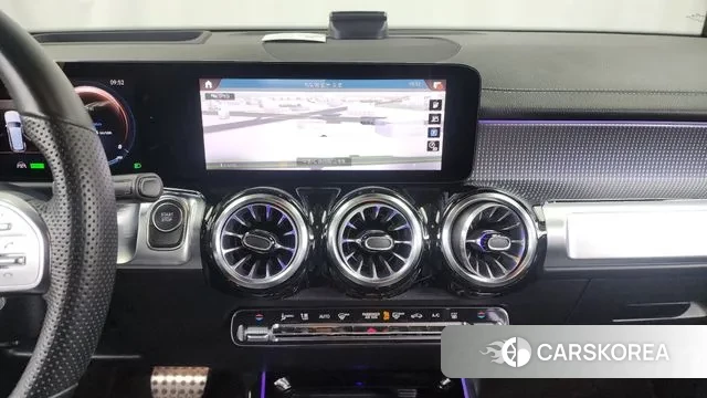 Mercedes-Benz EQB X243 2023 Черный из Кореи, фото 5